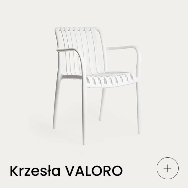Krzesła VALORO