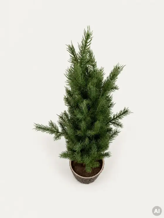 Choinka PICEA w stylu jodły 66 cm