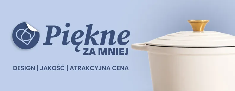 Piękne za mniej