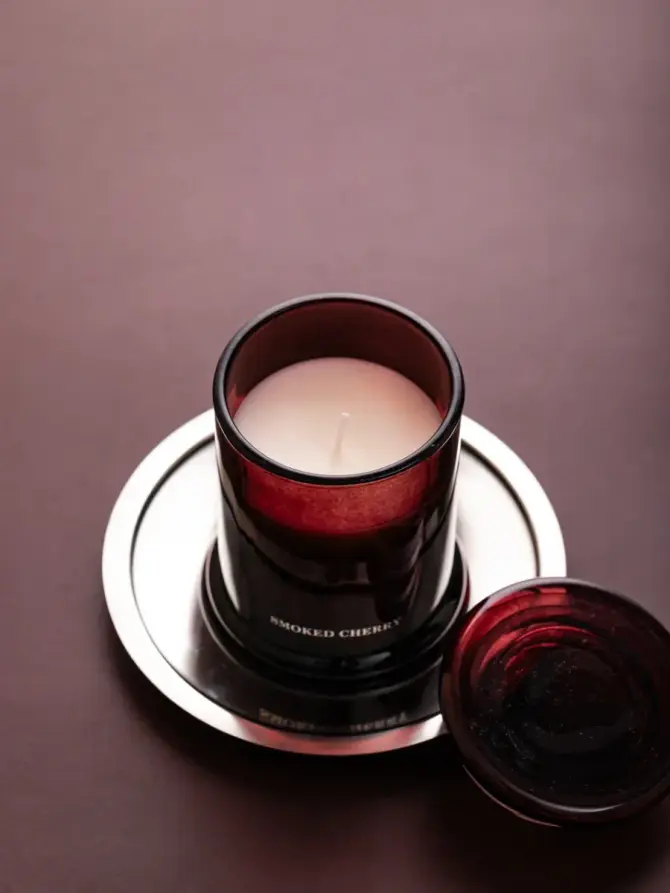 Świeca zapachowa ESTER Smoked Cherry 260 g