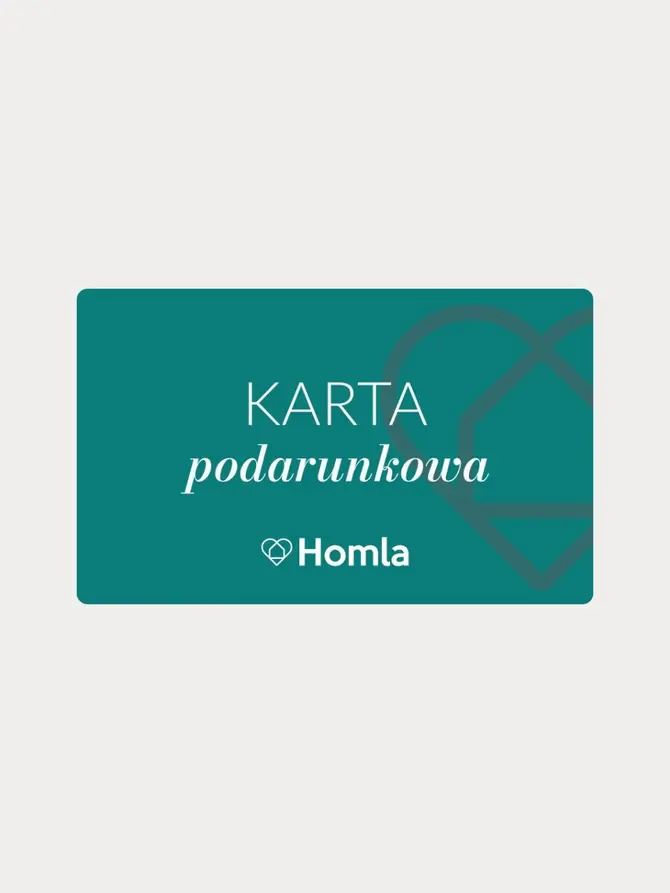 Karta Podarunkowa turkusowa 150 zł