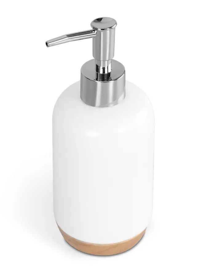 Dozownik JUPITER biały 0.38 l