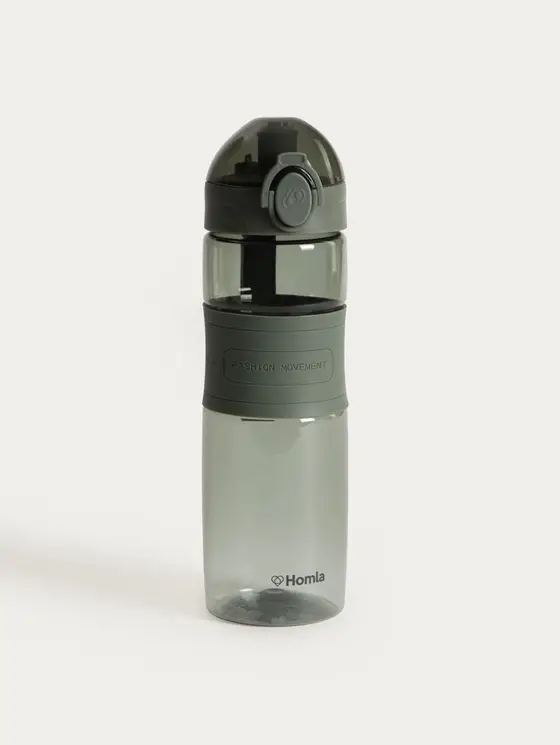 Butelka bidon POPPIE khaki 600 ml