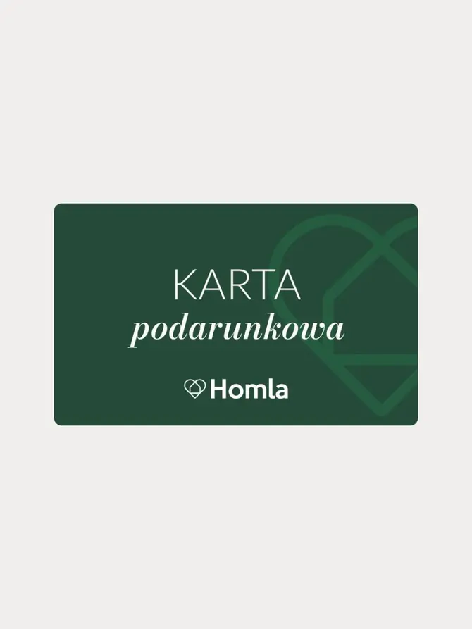 Karta Podarunkowa świąteczna zielona 100 zł
