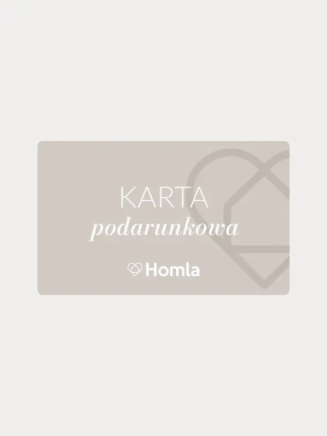 Karta Podarunkowa beżowa 100 zł