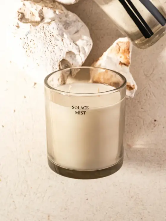 Świeca sojowa ETERNAL Solace Mist 380 g