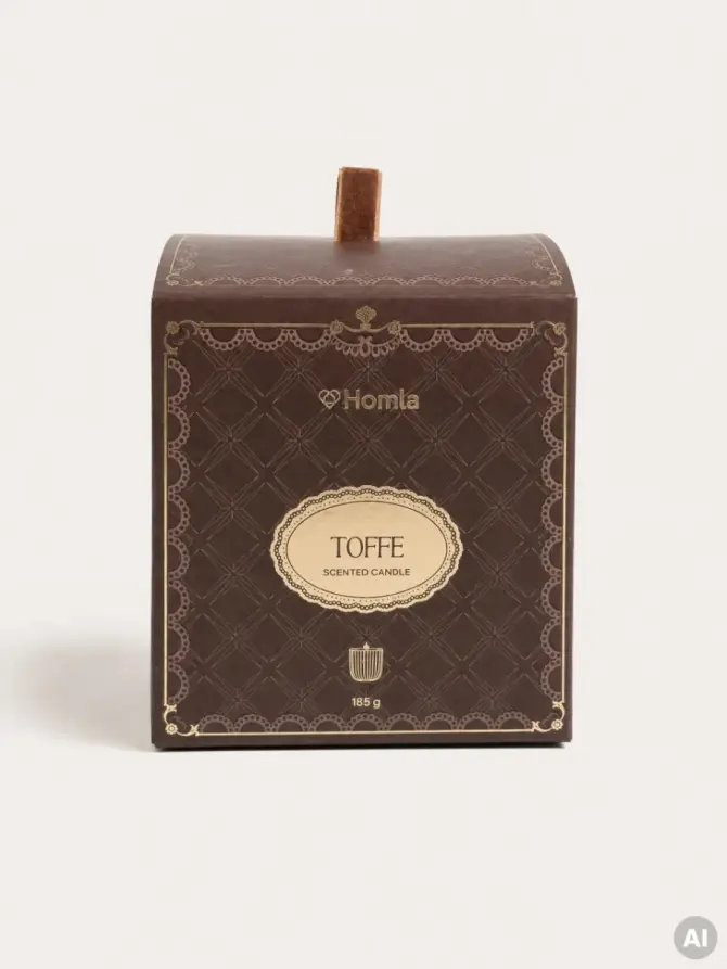 Świeca zapachowa FESTIVE CHEER Toffee 185 g