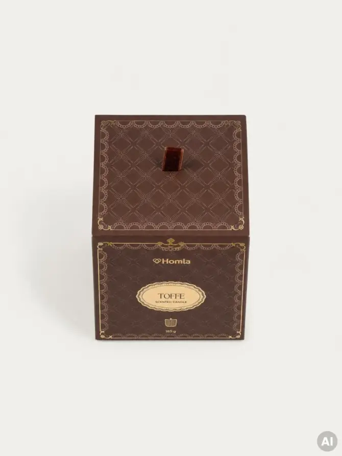 Świeca zapachowa FESTIVE CHEER Toffee 185 g