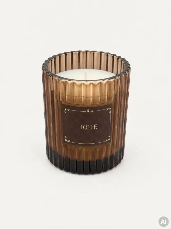Świeca zapachowa FESTIVE CHEER Toffee 185 g