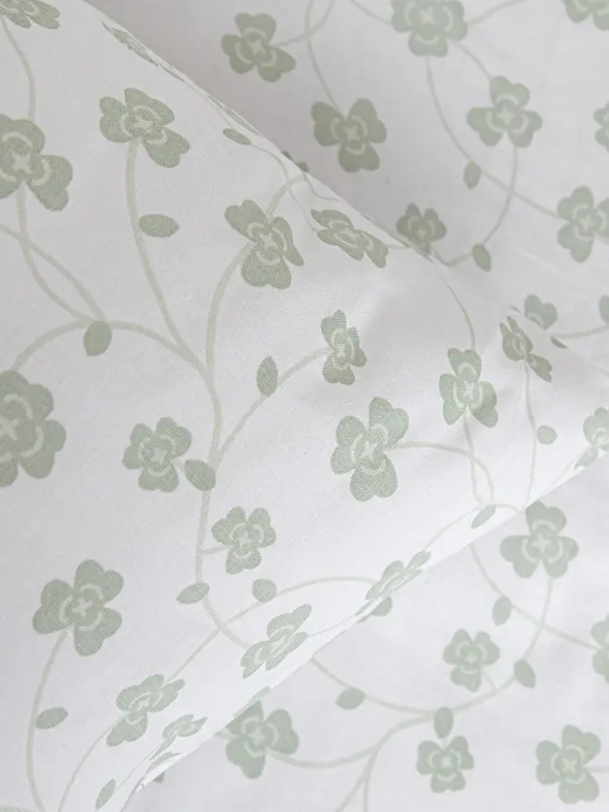 Pościel EC CLOVER bawełniana w koniczynę 140x200 + 1*70x80 cm