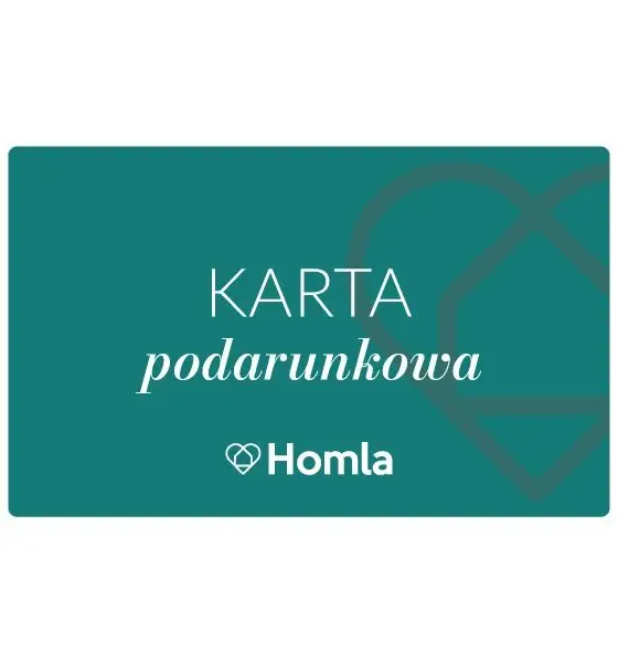 Karta Podarunkowa turkusowa 50 zł