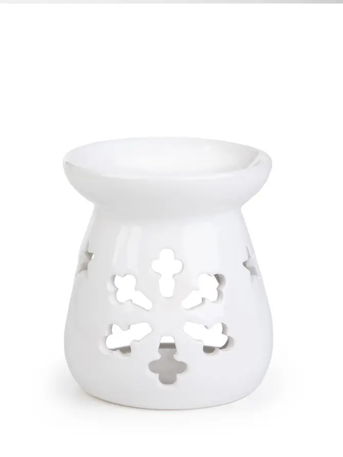 Kominek RINDA ceramiczny świąteczny 10x11 cm