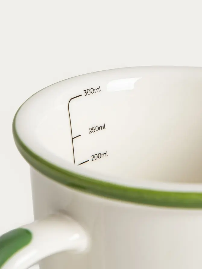 Kubek SKORD porcelanowy z burakiem 0,3 l