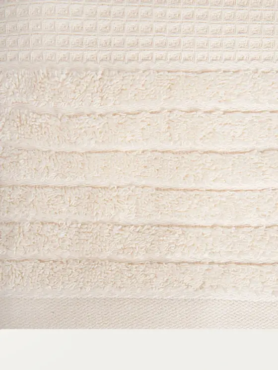 Ręcznik BRUNA ecru 50x90 cm