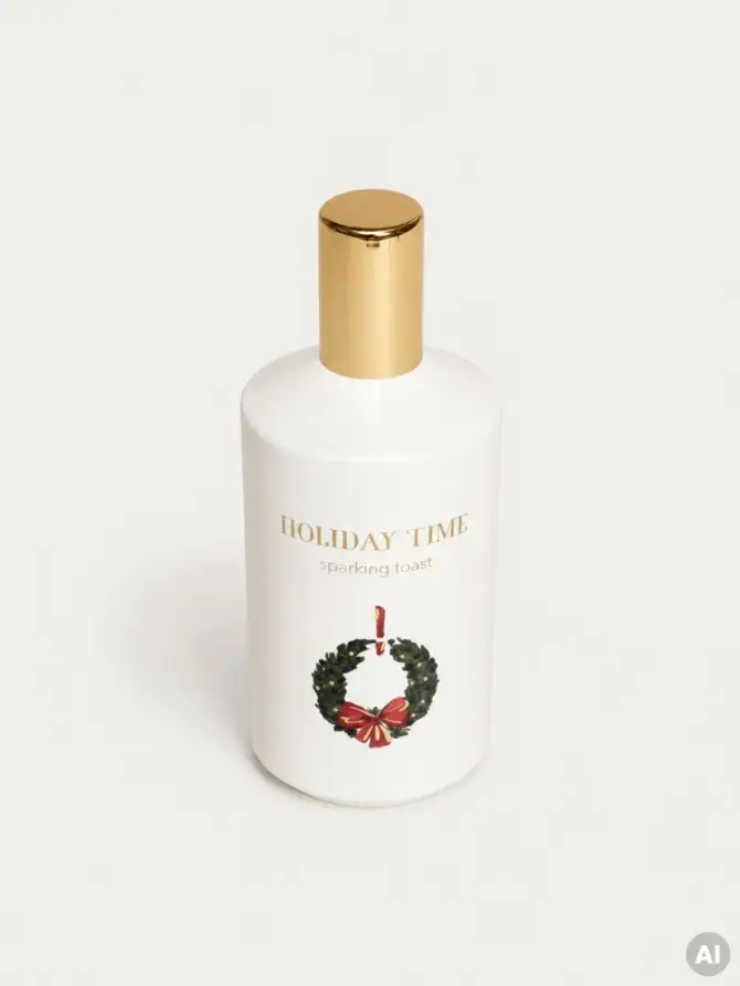 Spray do pomieszczeń HOLIDAY TIME Sparkling Toast 100 ml