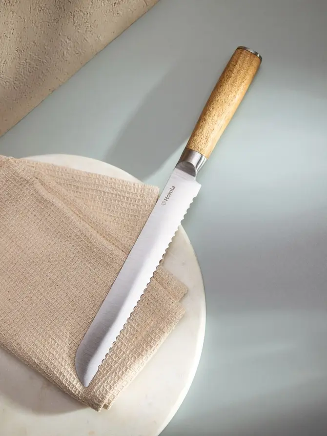 Nóż MOOKA do chleba 34 cm
