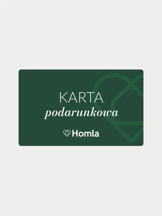 Karta Podarunkowa świąteczna zielona 400 zł