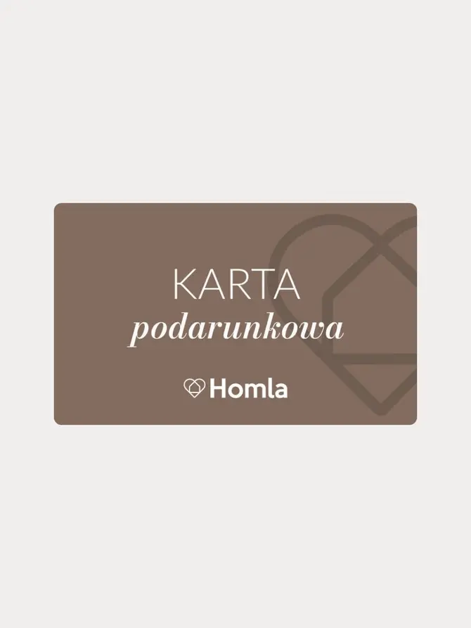 Karta Podarunkowa brązowa 100 zł