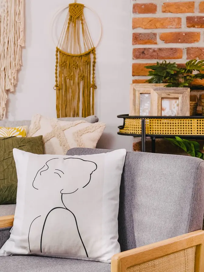 Ramka na zdjęcie ABESE drewniana 10x15 cm