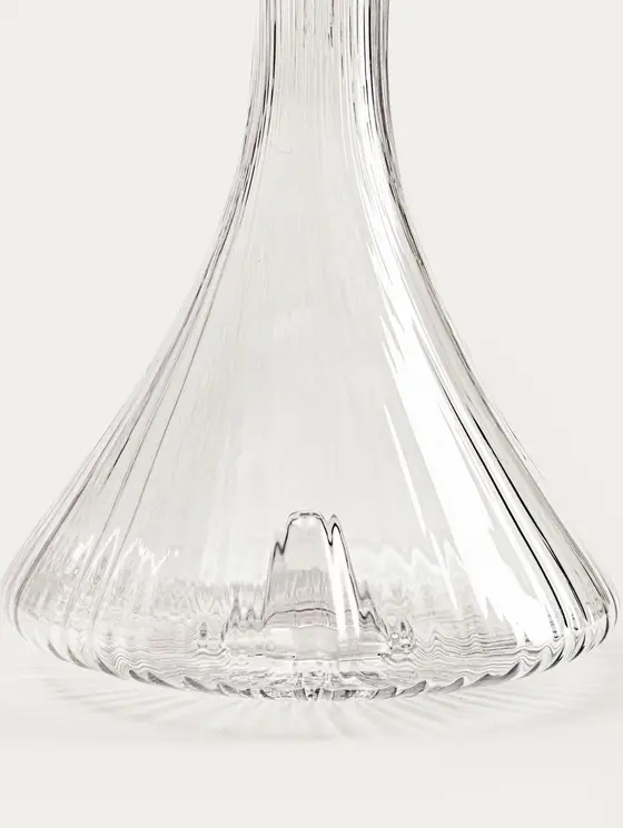 Karafka LOMENER ryflowana 2,2 l