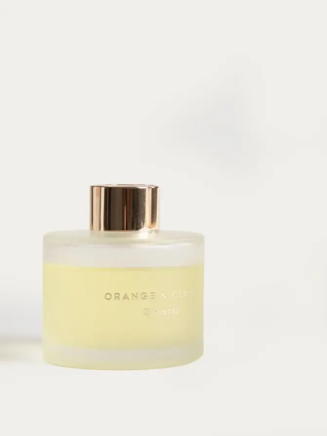 Dyfuzor zapachowy SNOWFALL Orange and Cloves 100 ml
