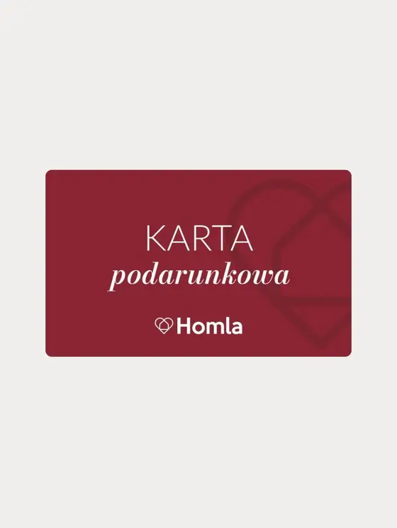 Karta Podarunkowa Walentynkowa 250 zł