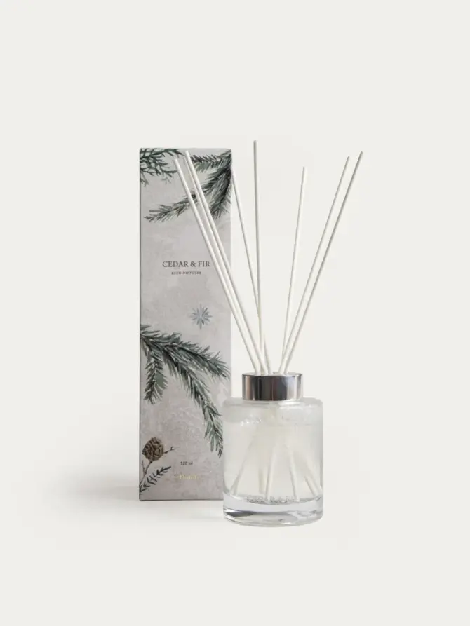 Dyfuzor zapachowy MAGIC MOMENTS Cedar & Fir 120 ml