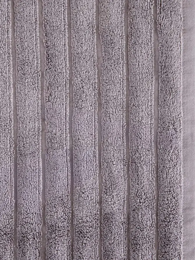 Ręcznik ASTRI szary puszysty 70x130 cm