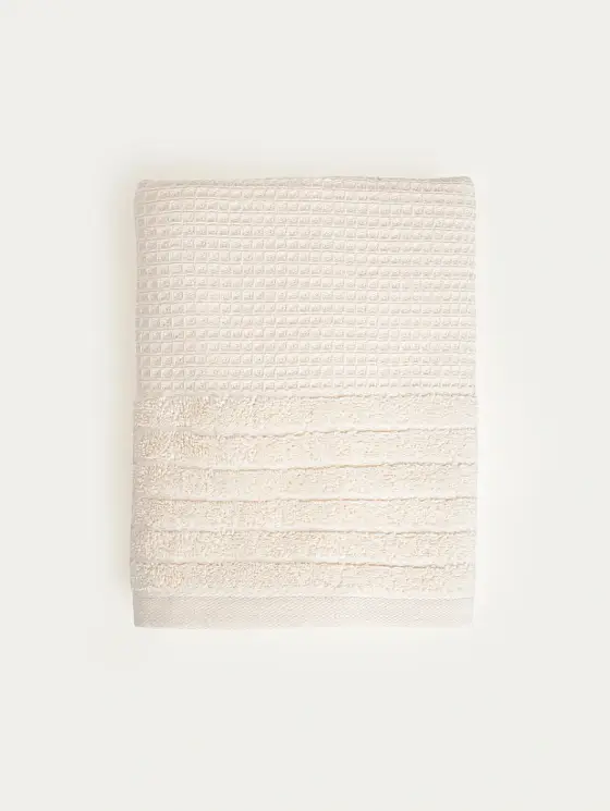 Ręcznik BRUNA ecru 50x90 cm