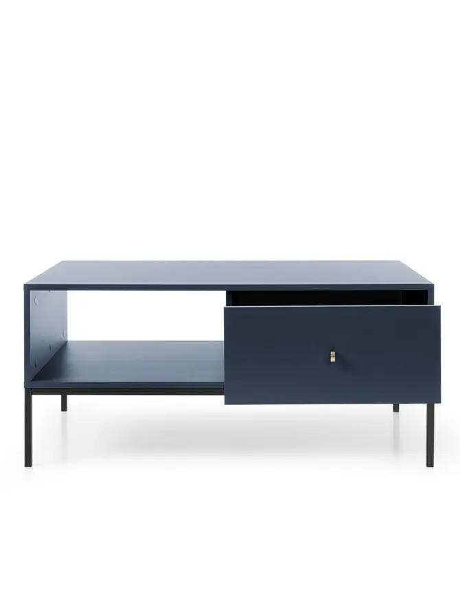 Szafka RTV MONO granatowa 103,5x68x46,2 cm