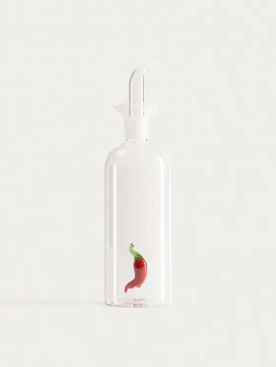 Butelka PICARO na oliwę z papryczką 0,4 l