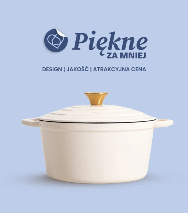 Pięknie za mniej
