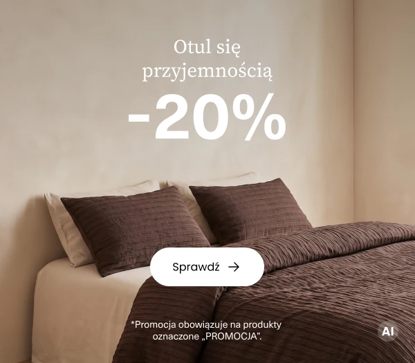 Promocja -20%